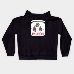 The Jammers Kids Hoodie